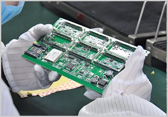 SMT貼片加工中如何預防板面刮花？