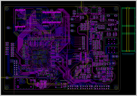 PCB設計全流程拆解：從原理圖到量產，工程師到底做了哪些關鍵工作？